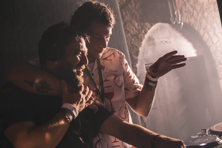 Mosaic by Maceo: New Years Day, 2017